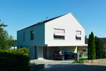 Haus Unger
Schnelli Meier Blum, Architekten
www.schnellimeierblum.ch