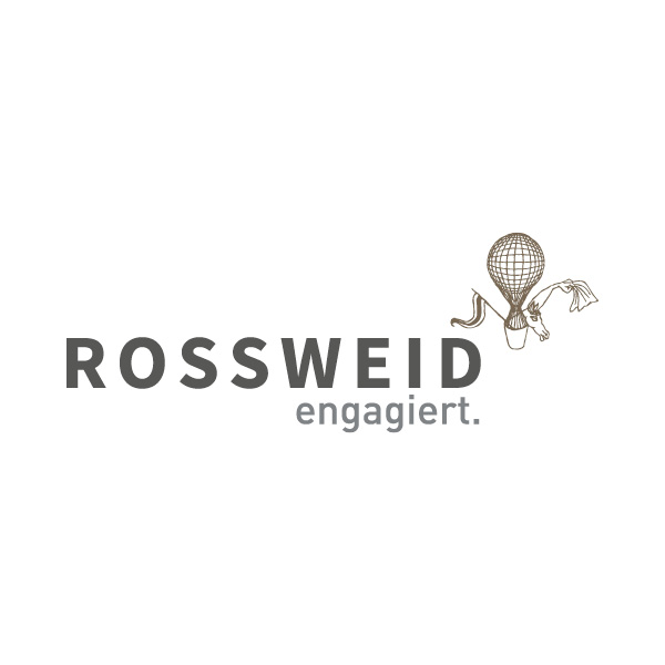 Logo Rossweid engagiert Sponsoringpartner